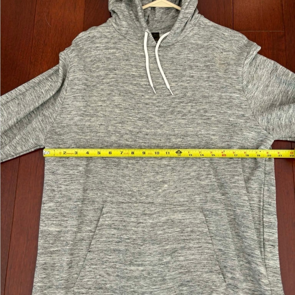Gray Women's Hoodie - Picture 4 of 5